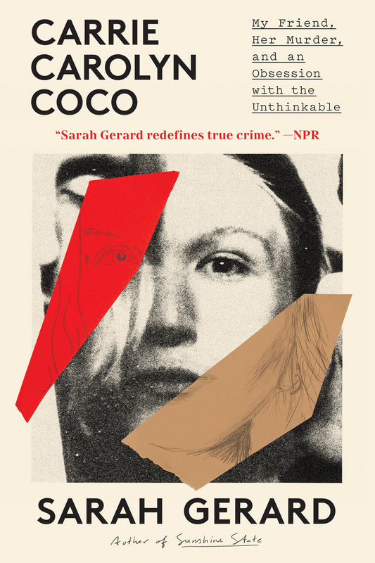 Carrie Carolyn Coco book cover