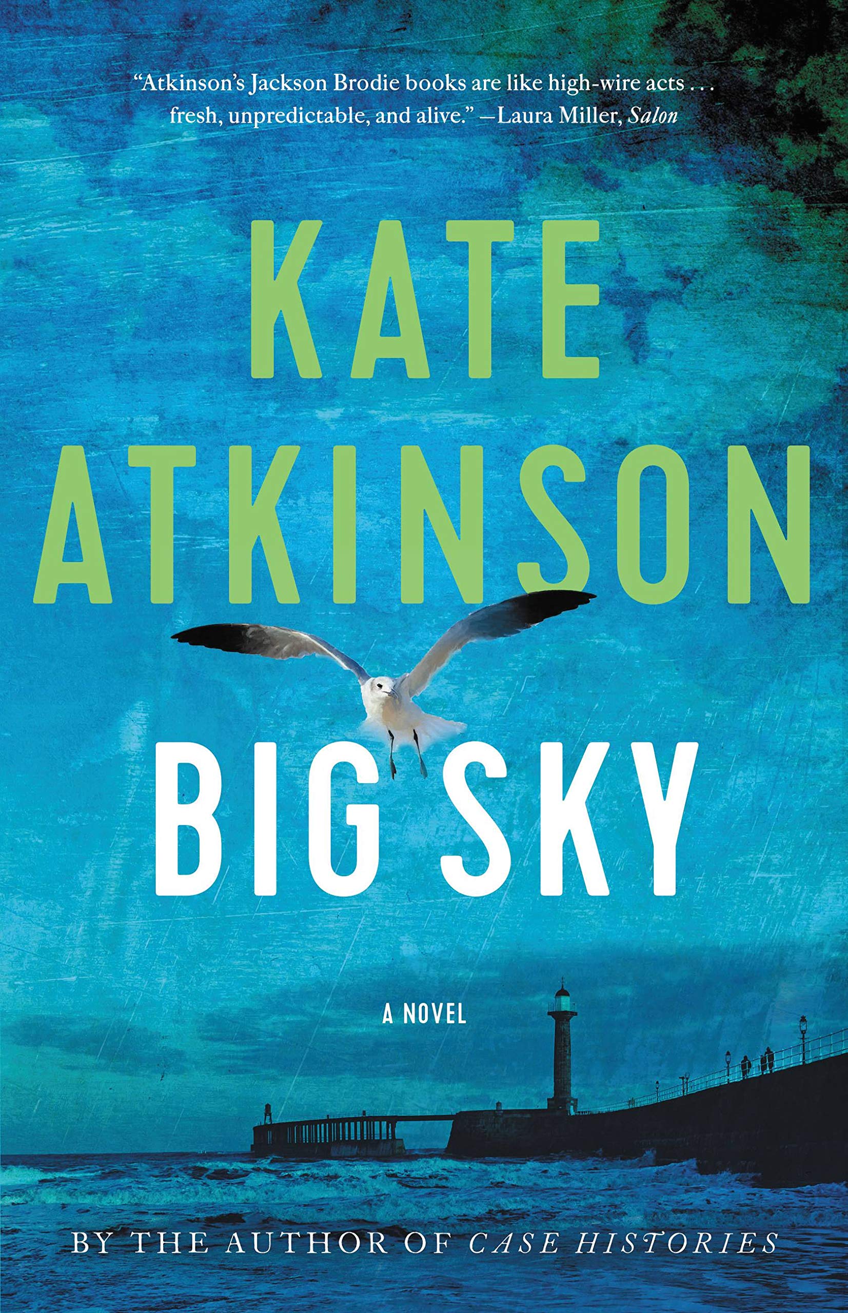 Big Sky book cover