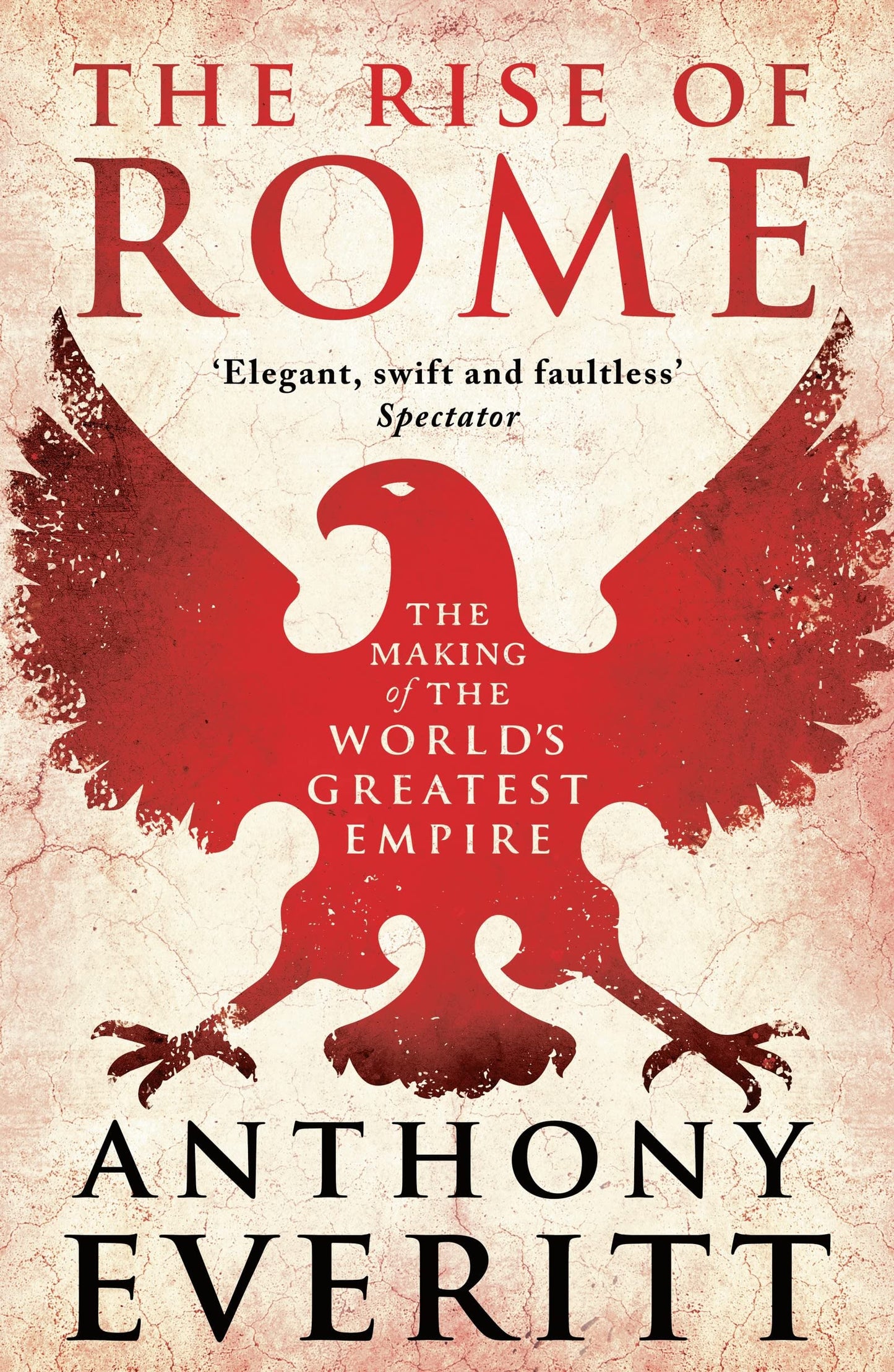 The Rise of Rome book cover