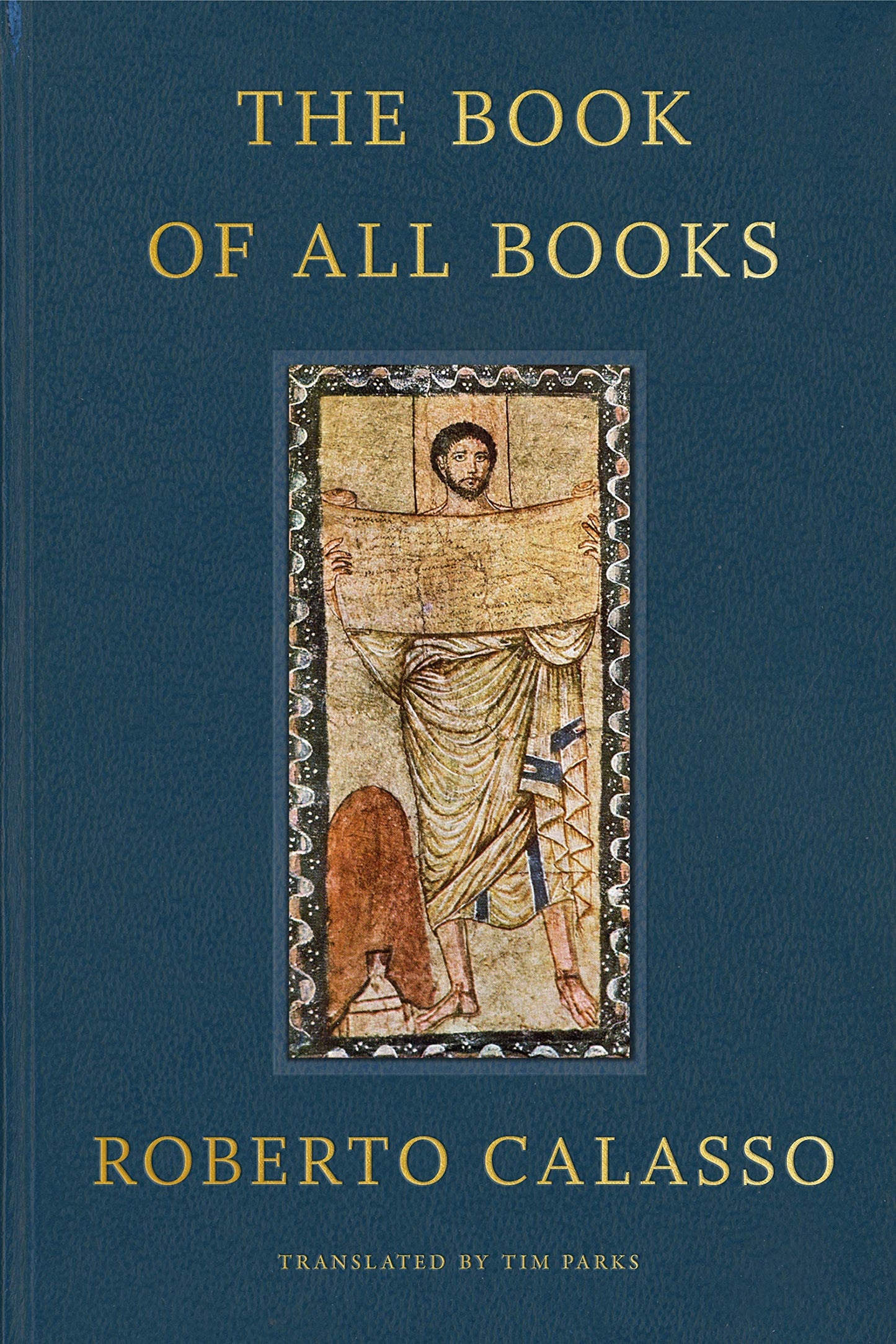 Book of All Books book cover