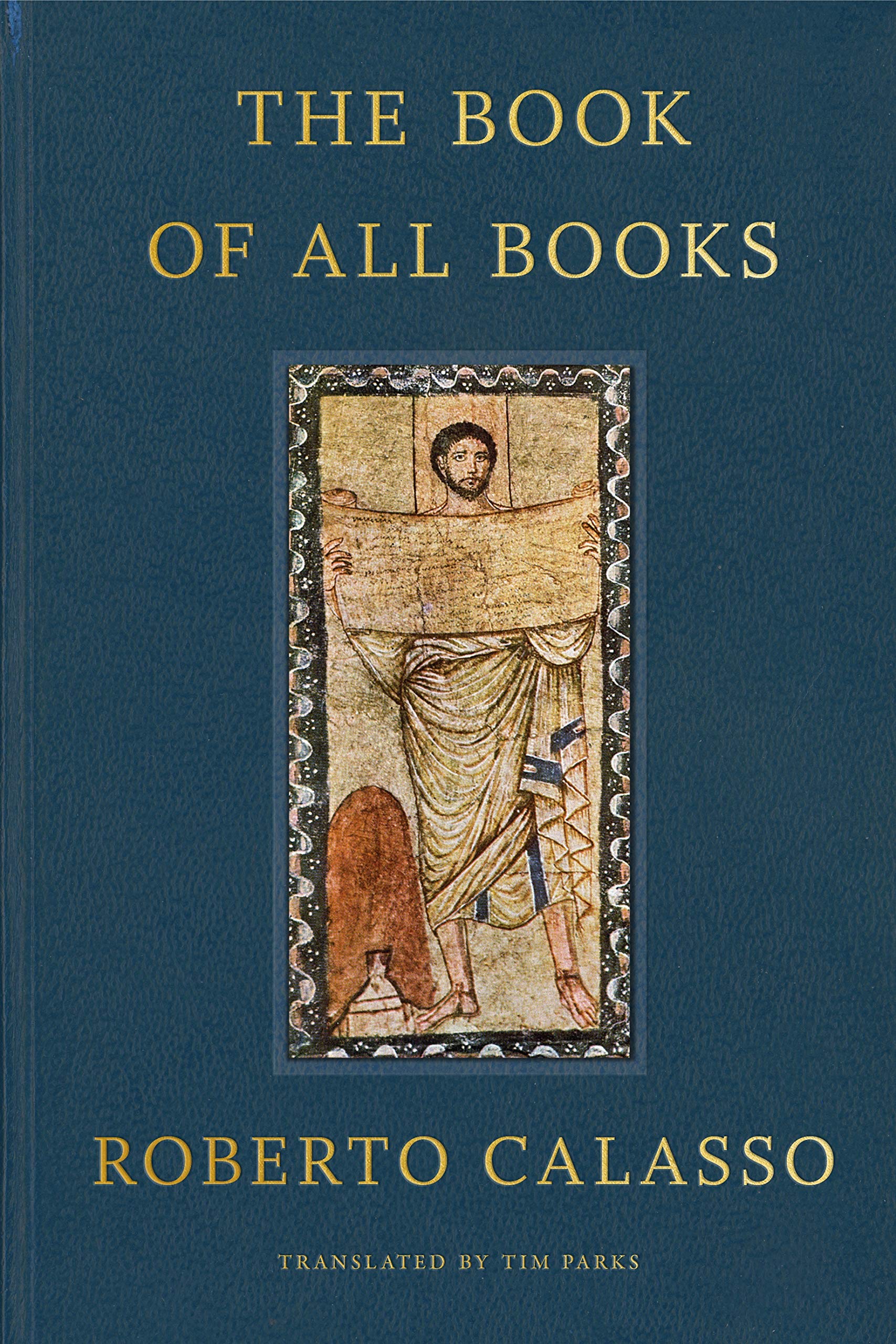 Book of All Books book cover