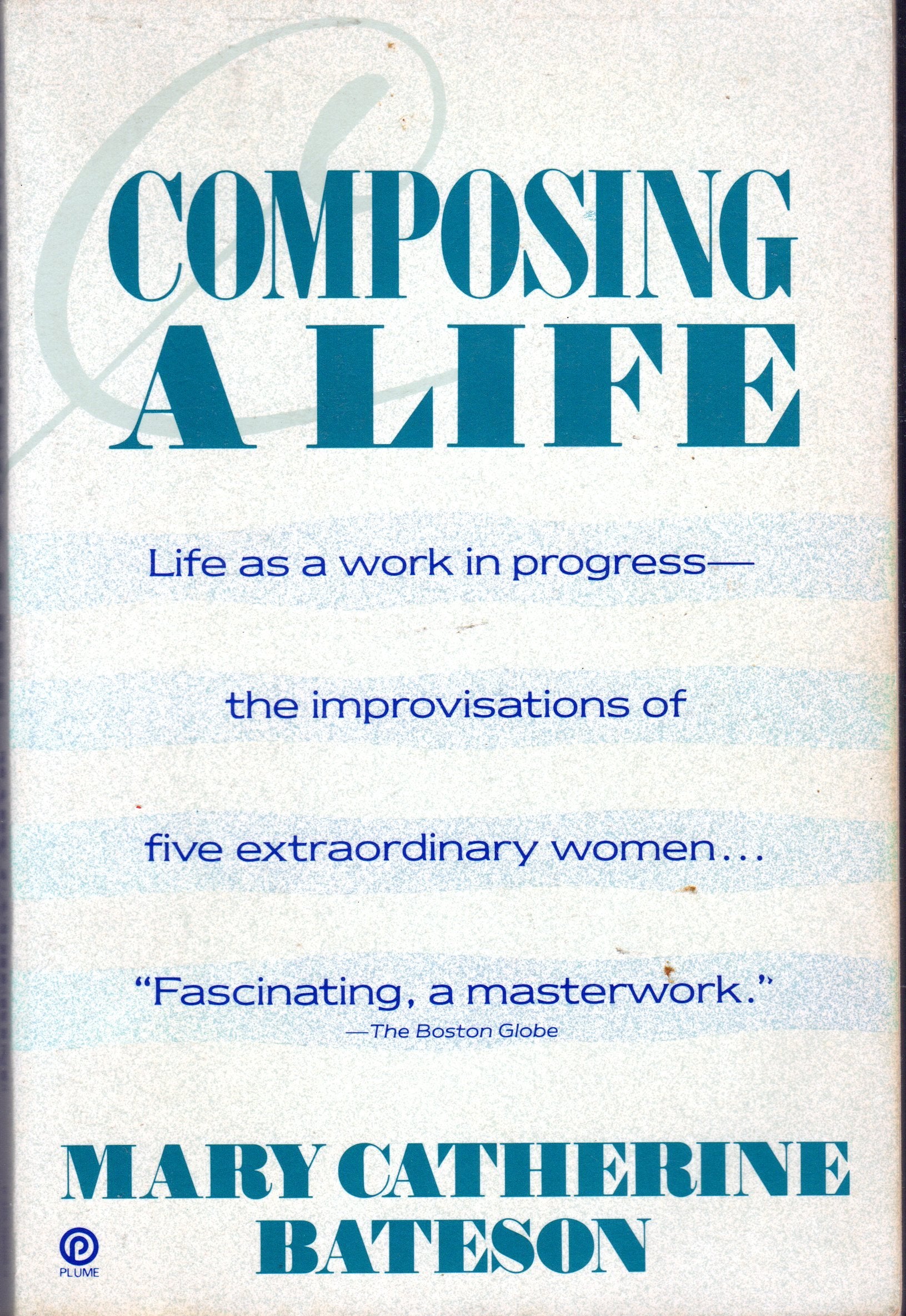 Composing a Life book cover