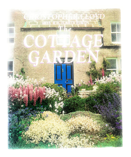 Cottage Garden (Prentice Hall) book cover