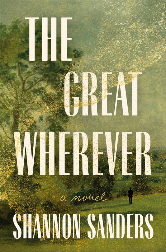 The Great Wherever book cover