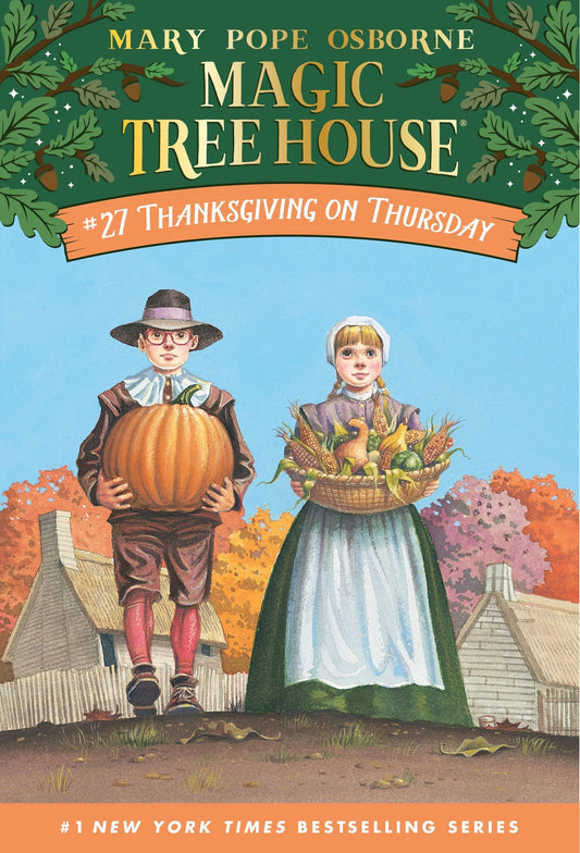 Thanksgiving on Thursday book cover