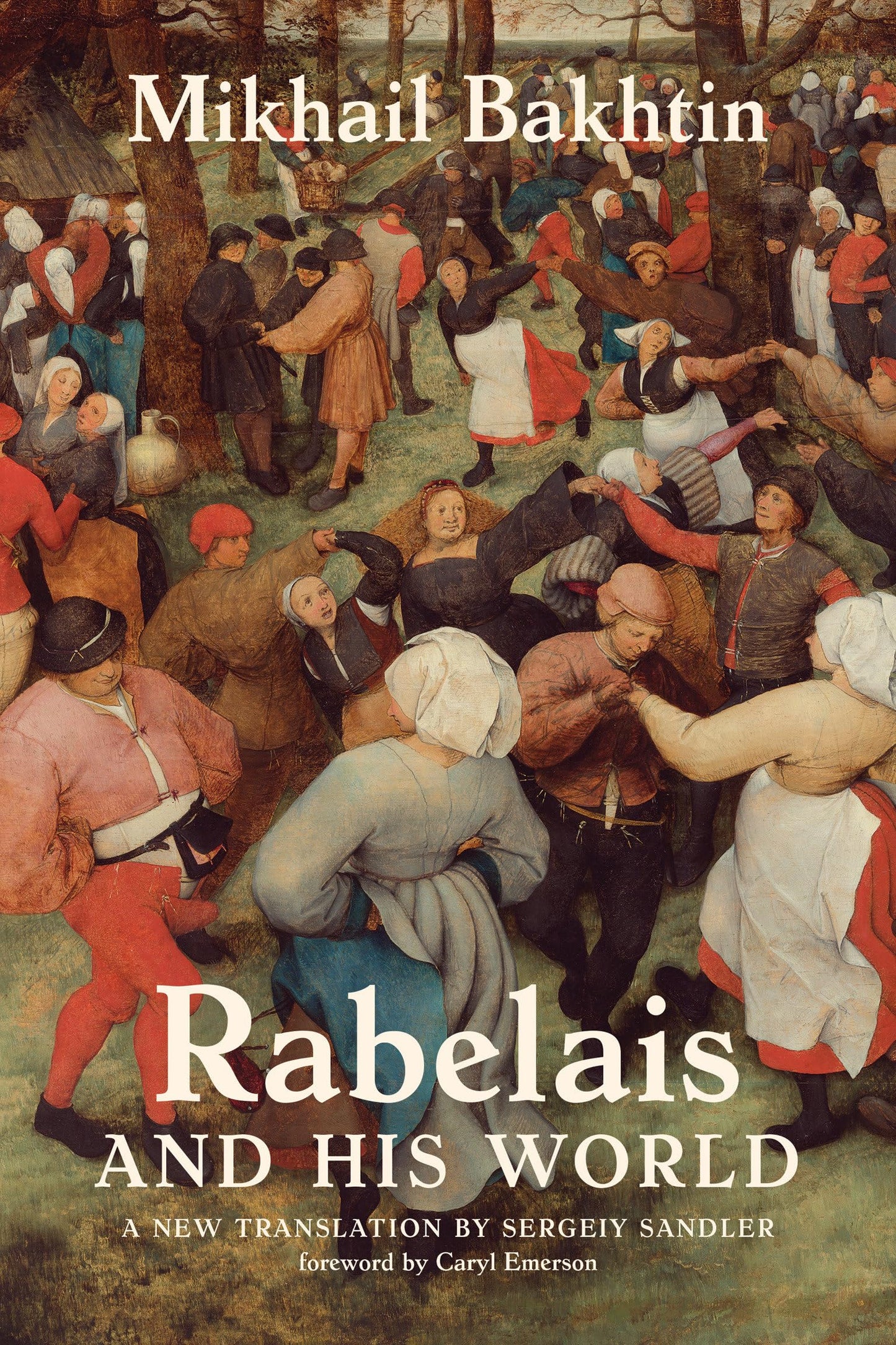 Rabelais and His World book cover