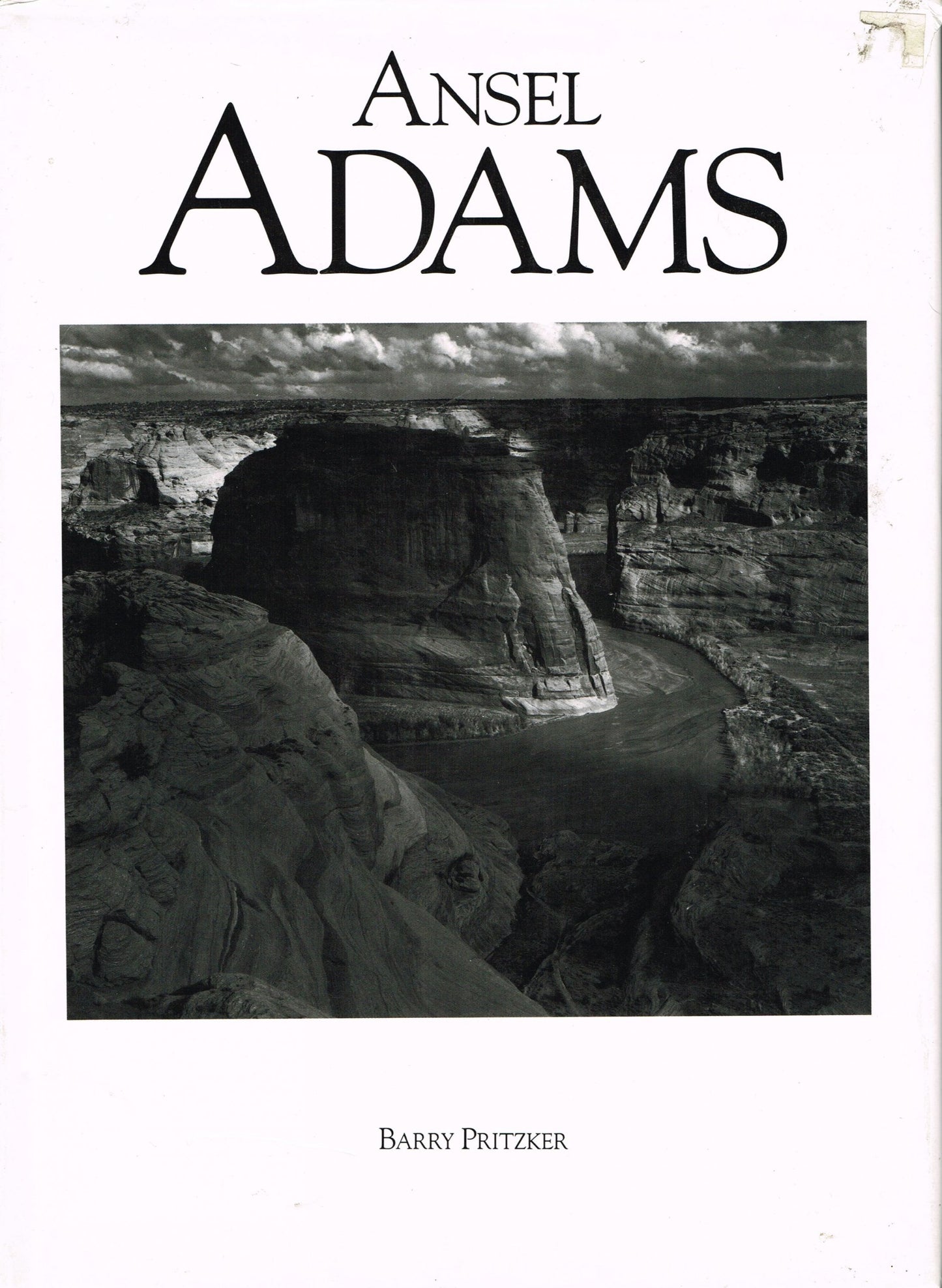 American Art Series: Ansel Adams book cover