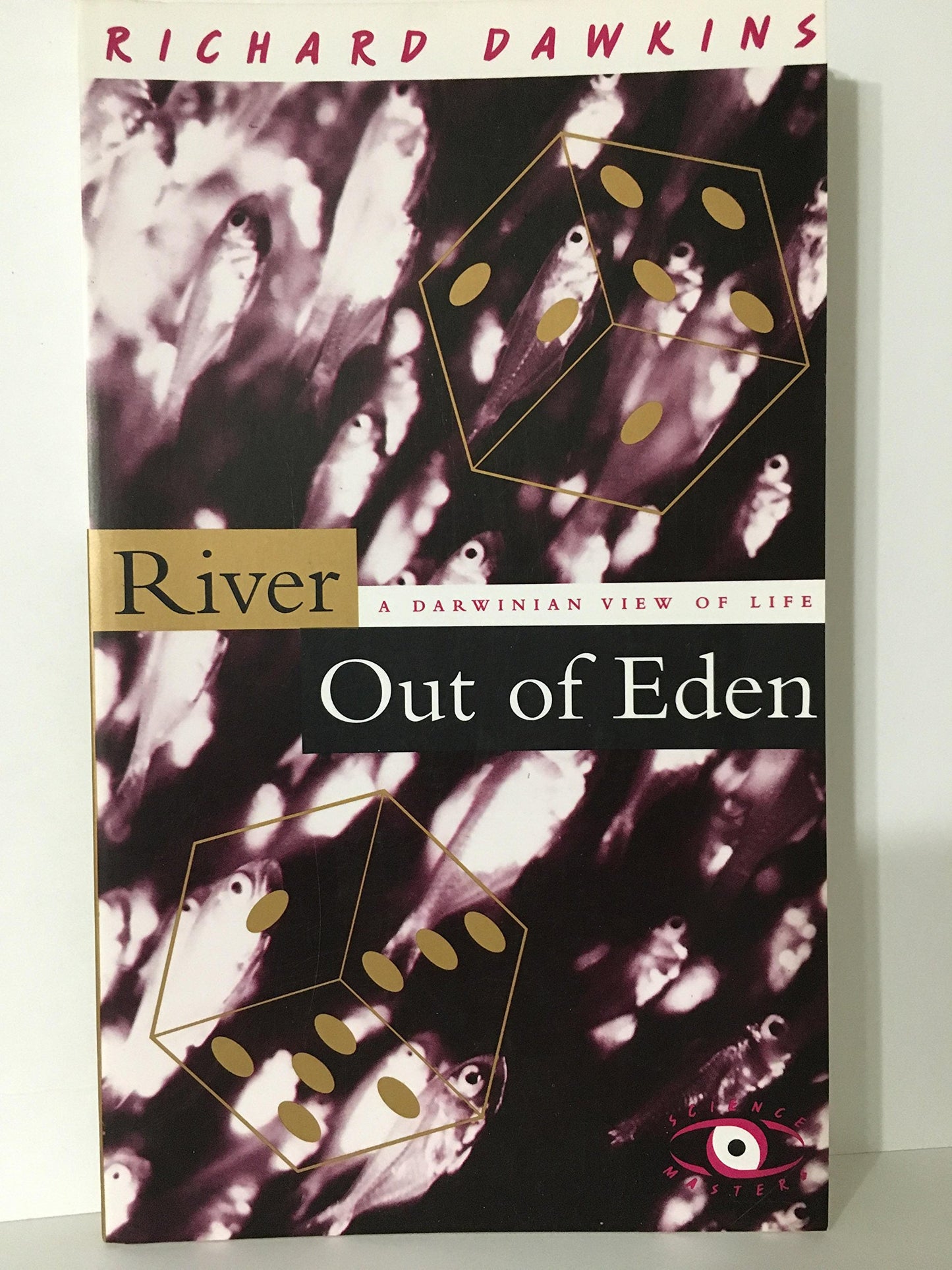 River Out of Eden: A Darwinian View of Life book cover