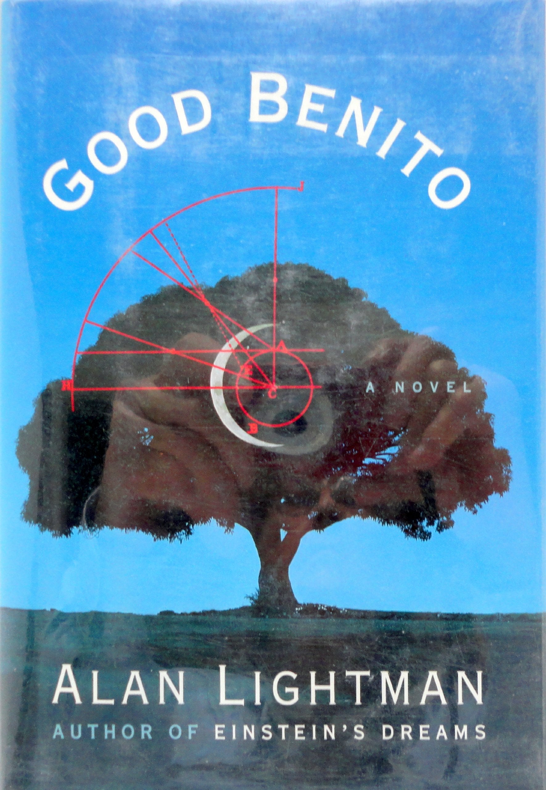 Good Benito book cover