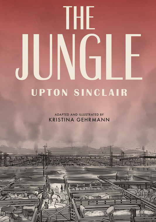 Jungle: [A Graphic Novel]