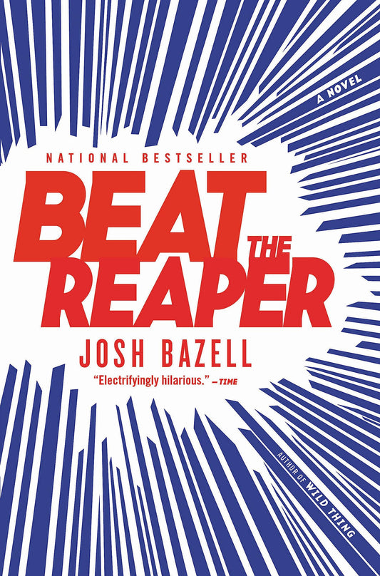 Beat the Reaper book cover