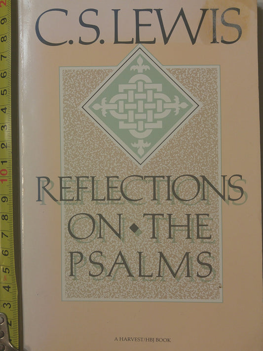 Reflections on the Psalms