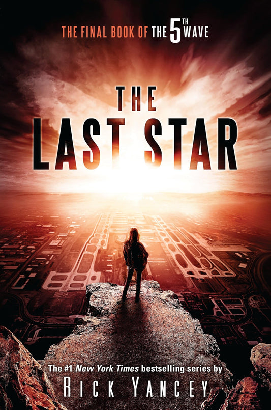 Last Star: The Final Book of the 5th Wave book cover