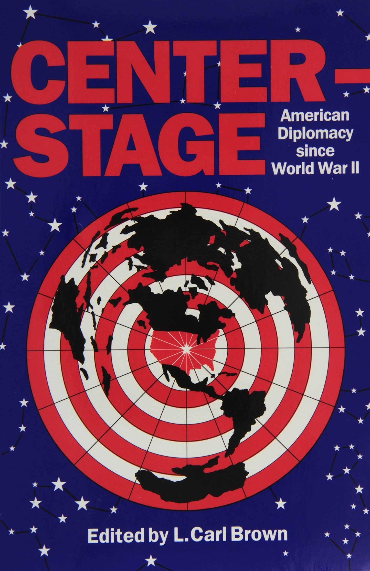 Centerstage book cover