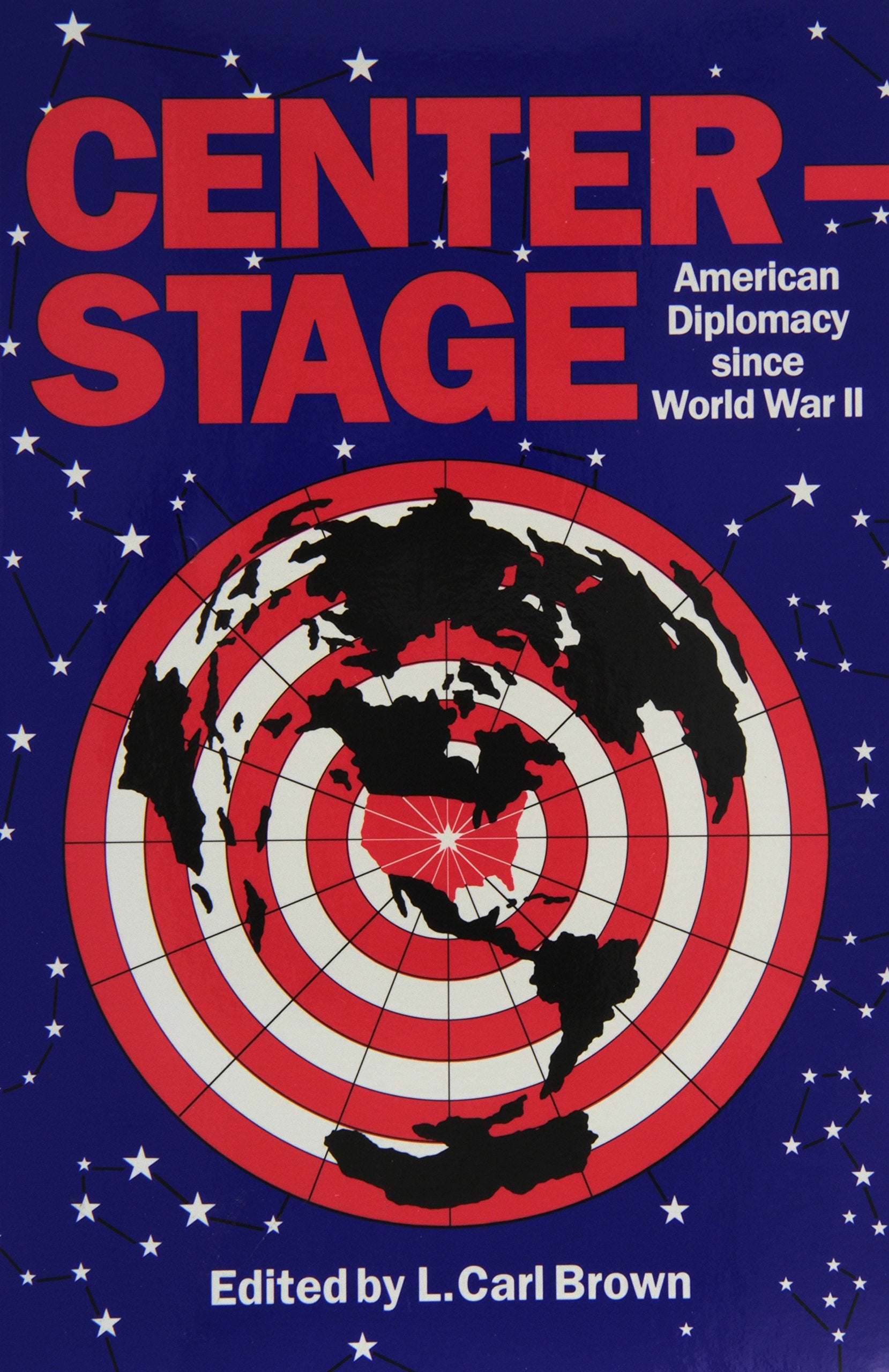 Centerstage book cover