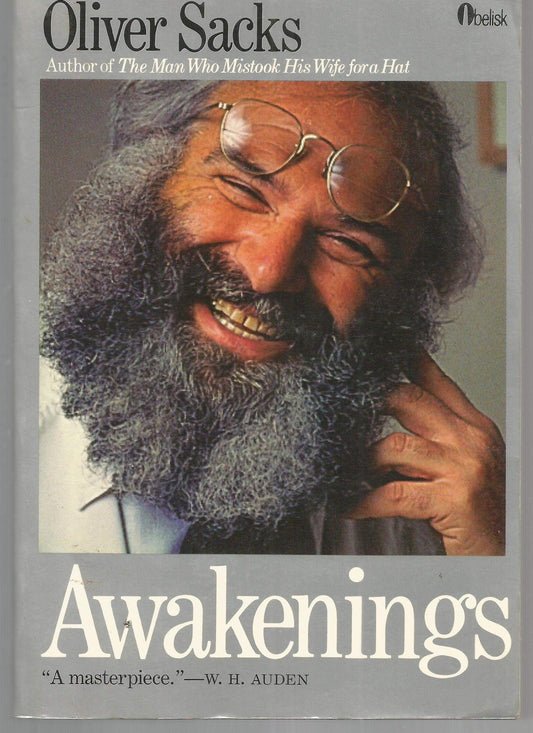 Awakenings book cover
