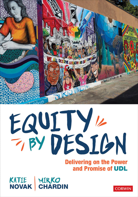 Equity by Design: Delivering on the Power and Promise of Udl book cover