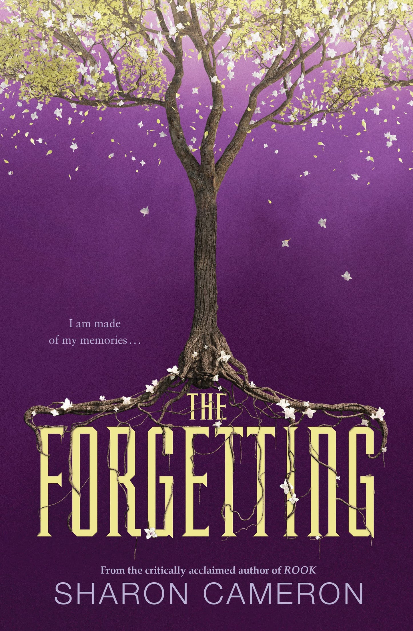Forgetting book cover