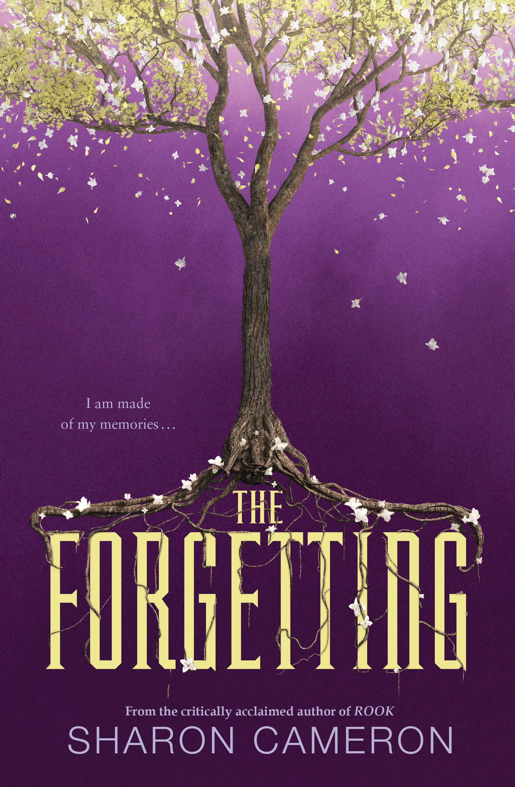 Forgetting book cover