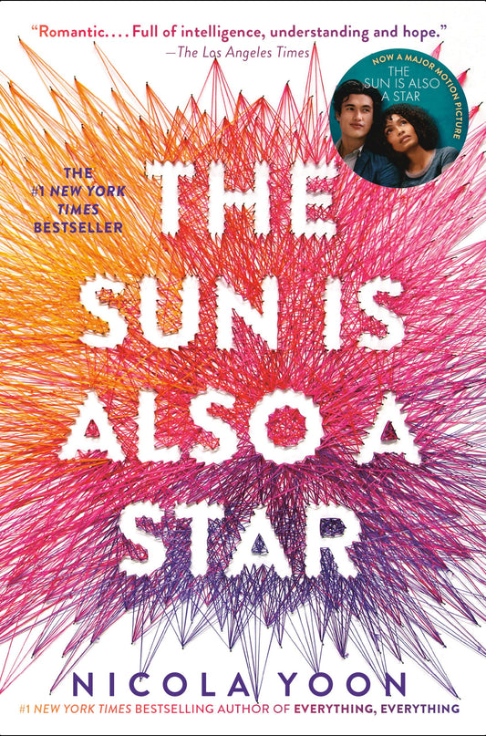 Sun Is Also a Star book cover