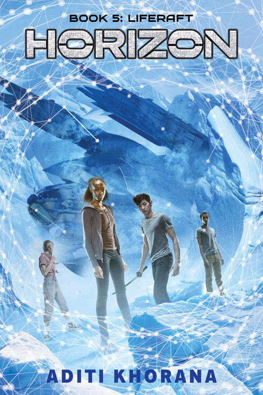 Liferaft (Horizon, Book 5): Volume 5 book cover