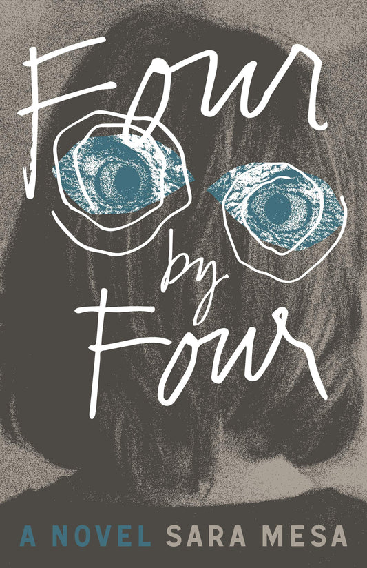 Four by Four book cover