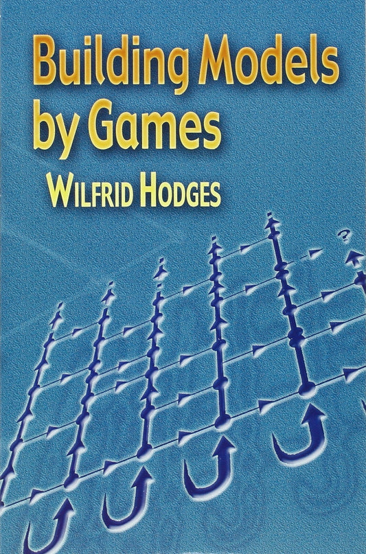 Building Models by Games book cover