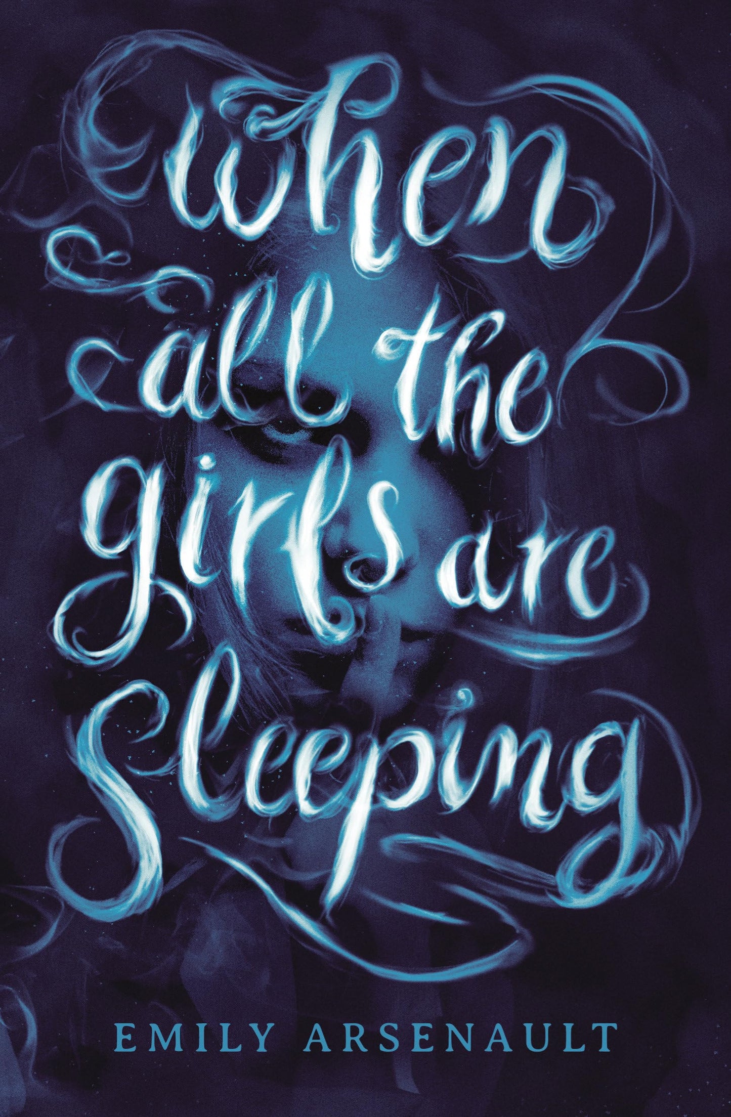 When All the Girls Are Sleeping book cover