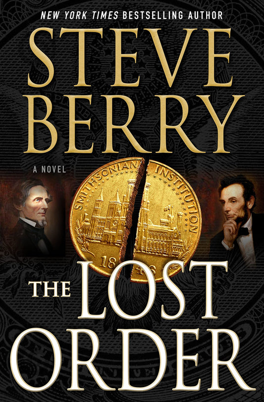 Lost Order book cover