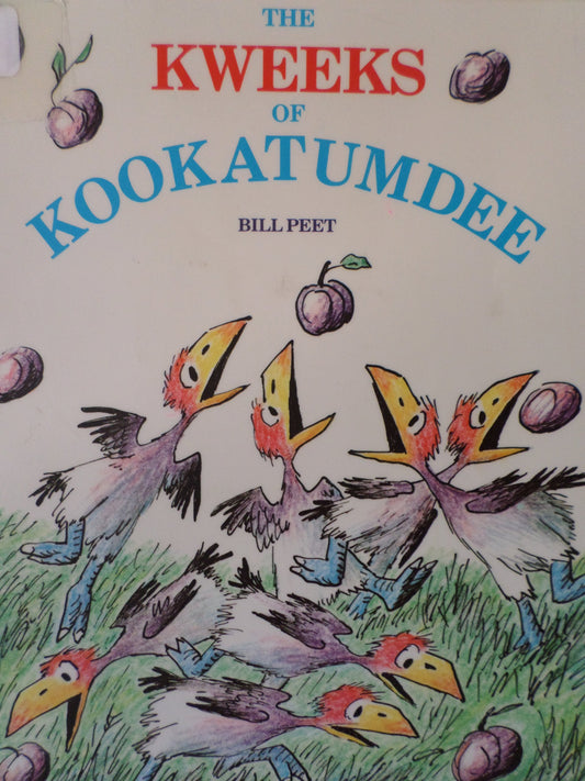 Kweeks of Kookatumdee CL book cover