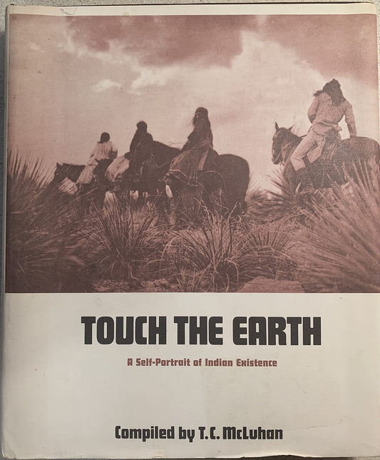 Touch the Earth book cover