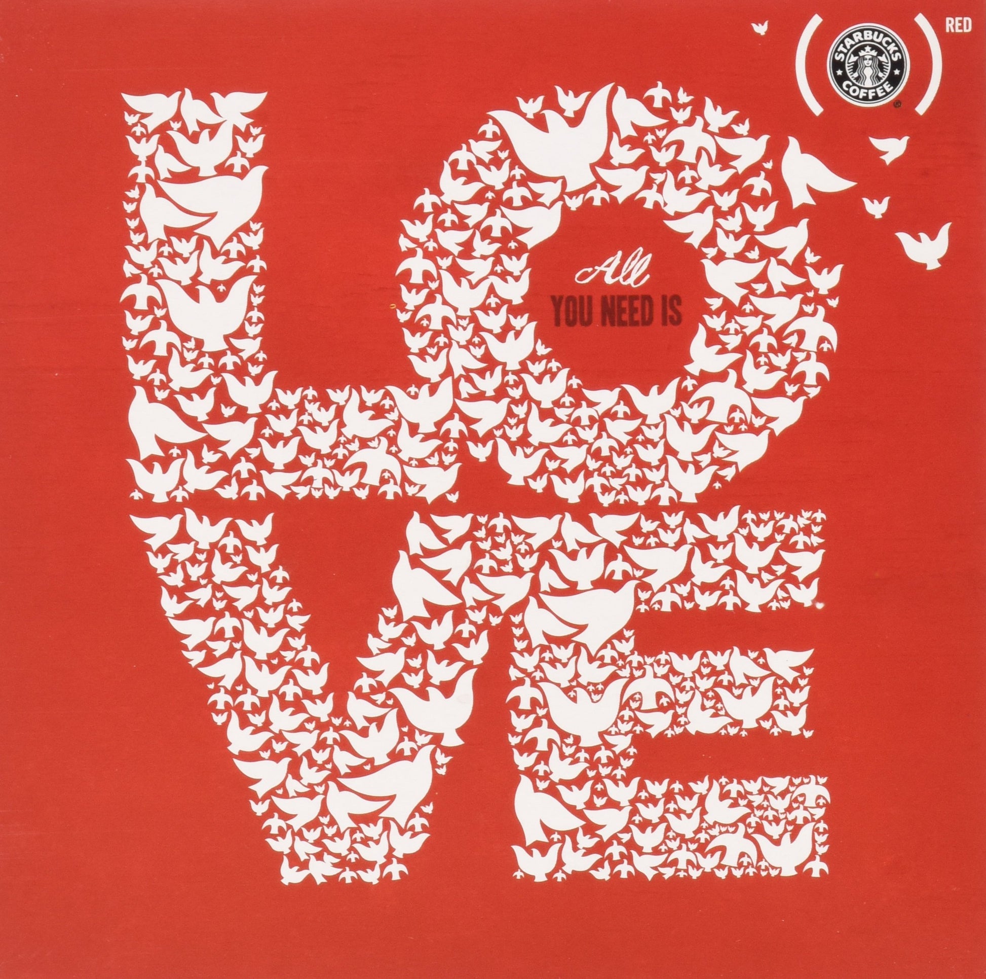 All You Need Is Love book cover