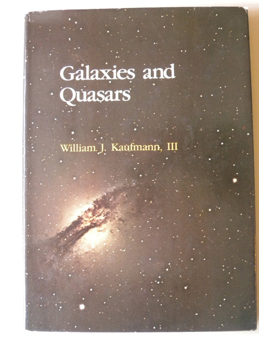 Galaxies & Quasars: Art & Tech