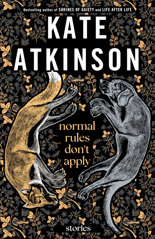 Normal Rules Don't Apply: Stories book cover