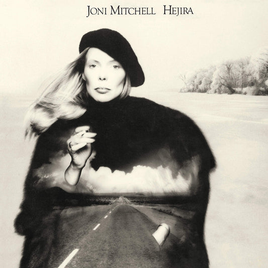 Hejira book cover
