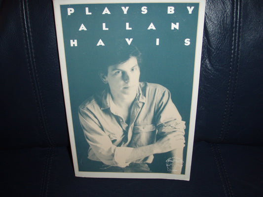 Plays by Allan Havis book cover