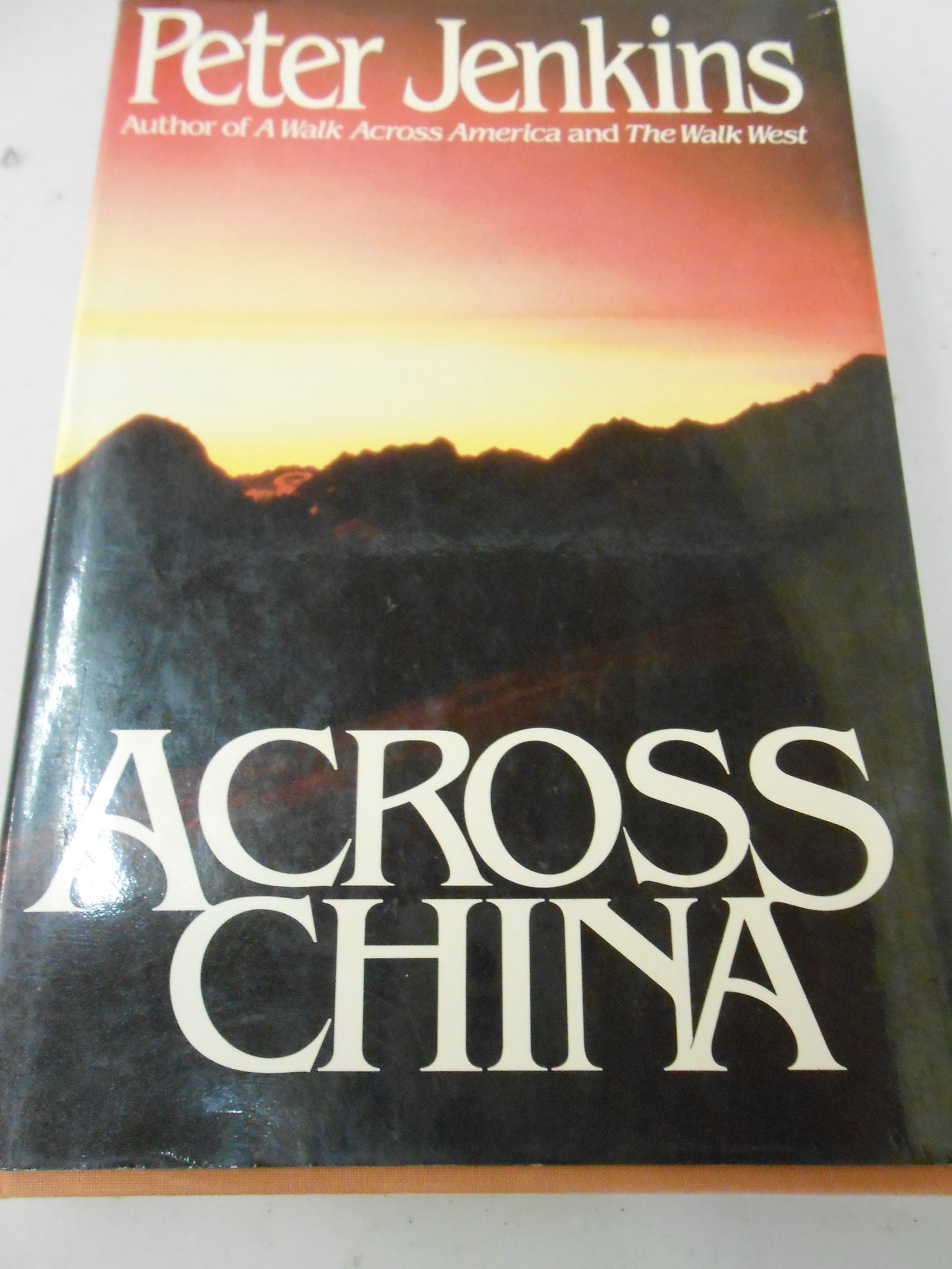 Across China