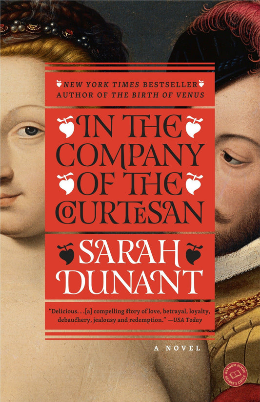 In the Company of the Courtesan book cover