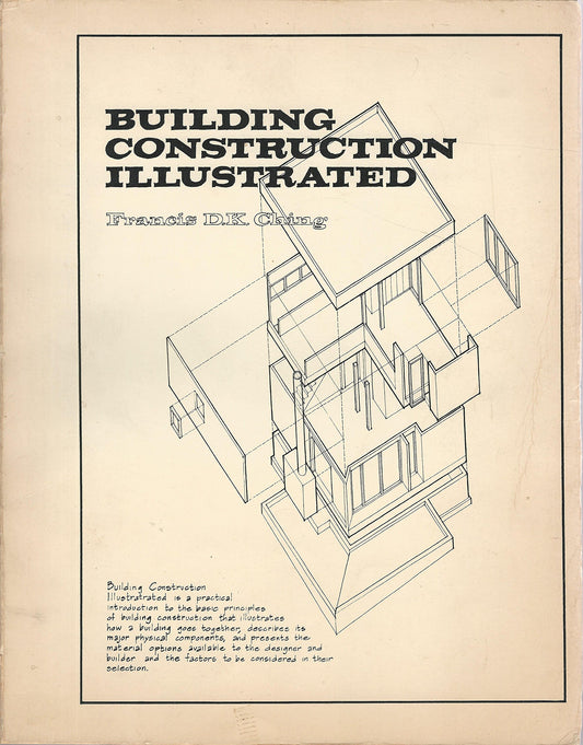 Building Construction Illustrated