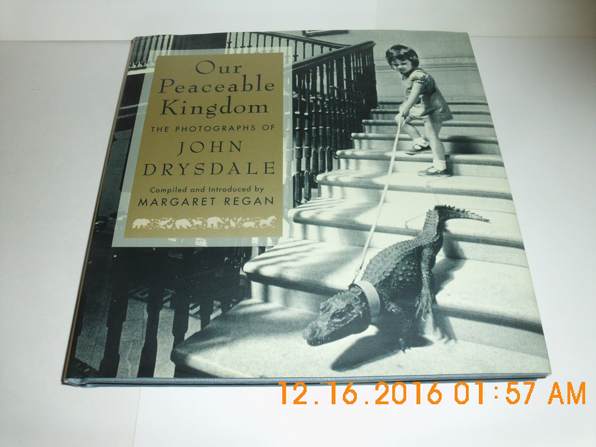 Our Peaceable Kingdom book cover