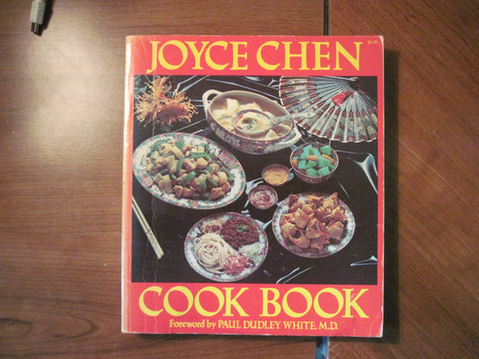 Joyce Chen Ckbk