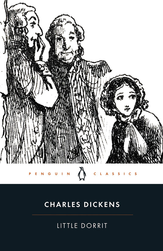 Little Dorrit book cover