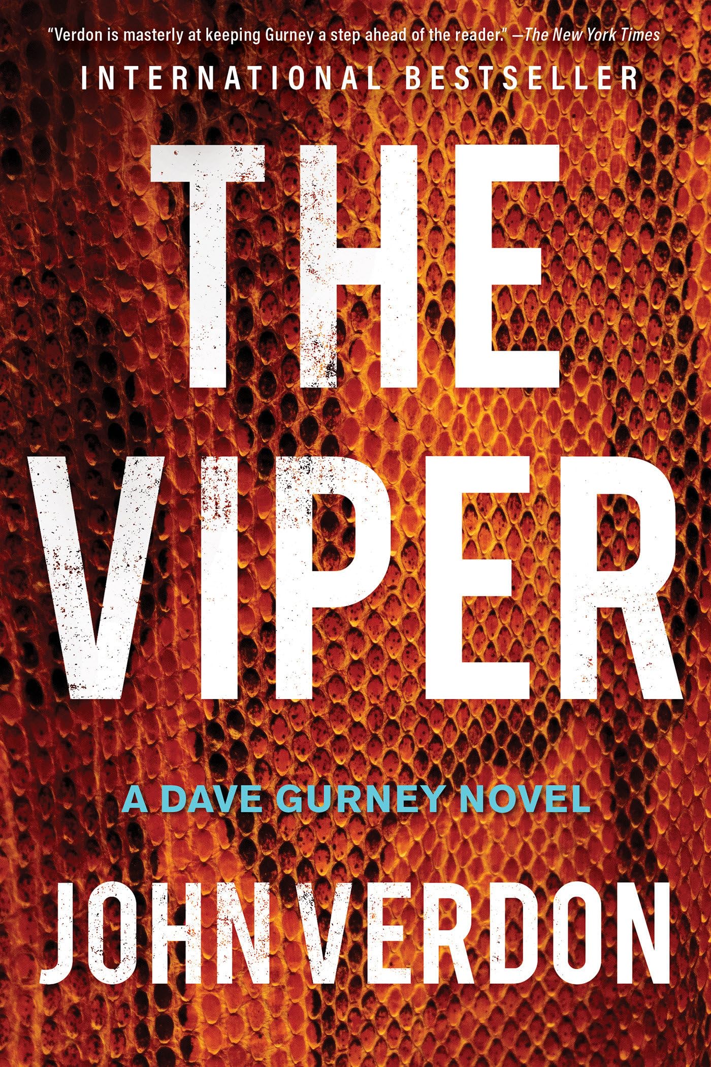 The Viper book cover