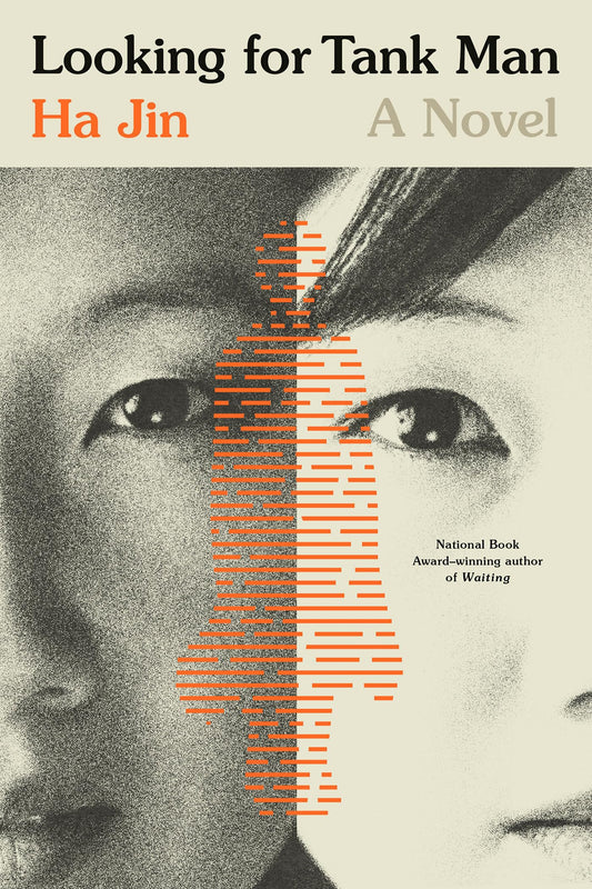 Looking for Tank Man book cover