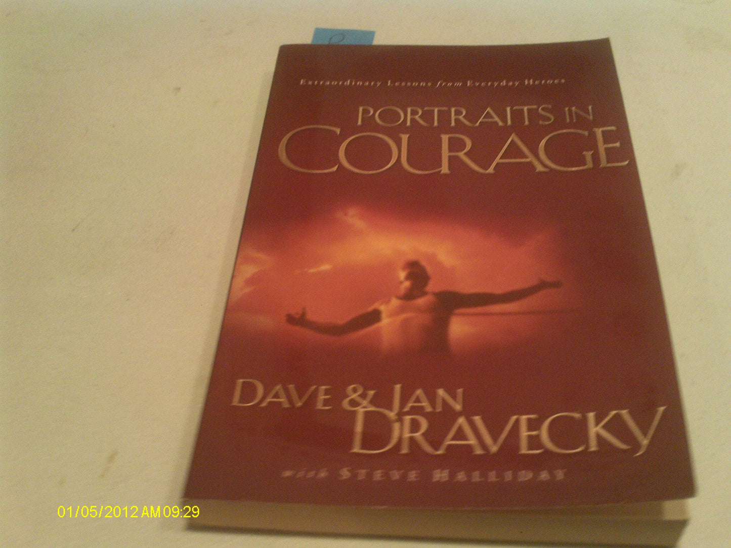 Portraits in Courage: Extraordinary Lessons for Everyday Heroes