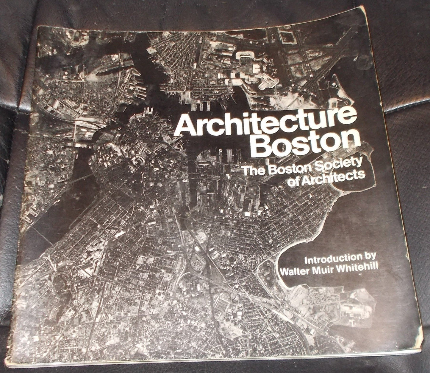 Architecture Boston P book cover