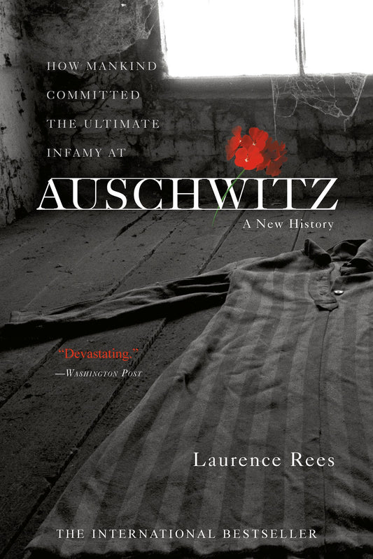 Auschwitz: A New History book cover