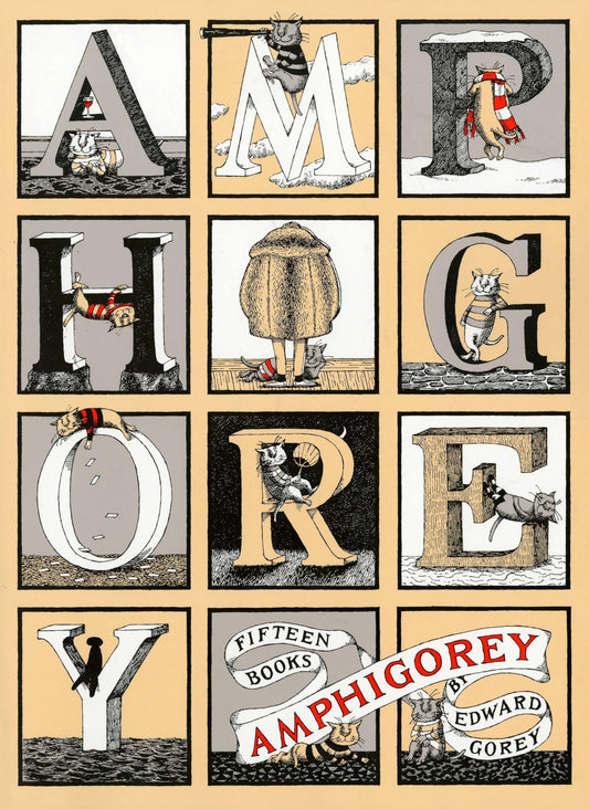 Amphigorey: Fifteen Books