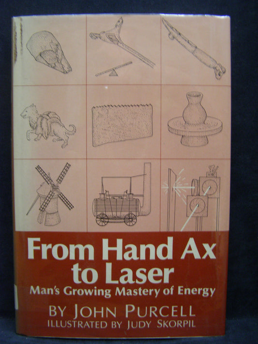 From Hand Ax to Laser book cover