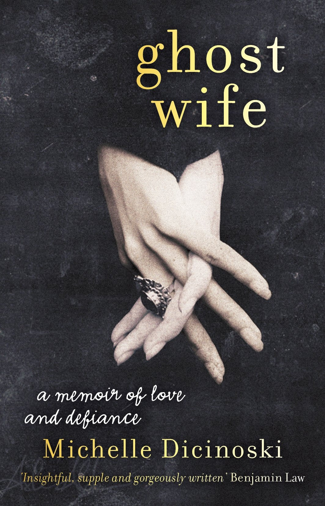 Ghost Wife book cover